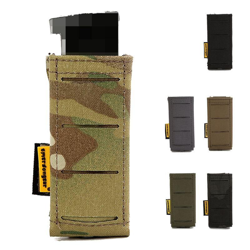 Outdoor Camping Magazine - Emersongear LCS Magazine Pouch Bag Mag