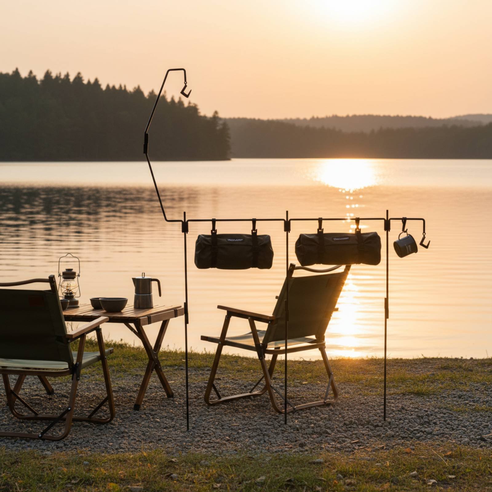 Camping Lantern Stand Detachab - Outdoor Camping Kitchen review and price