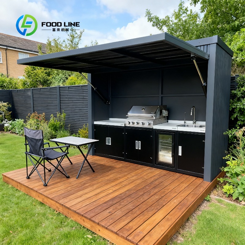 Customized Collapsible Outdoor - Outdoor Camping Kitchen review and price