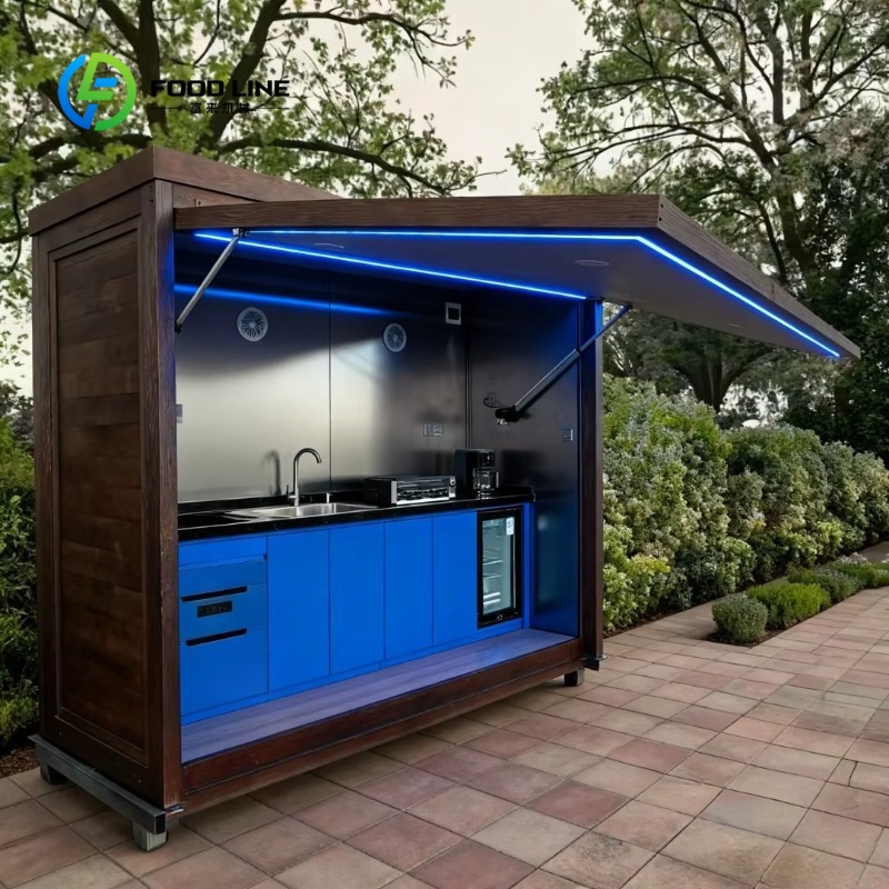 Customized Collapsible Outdoor - Outdoor Camping Kitchen review and price