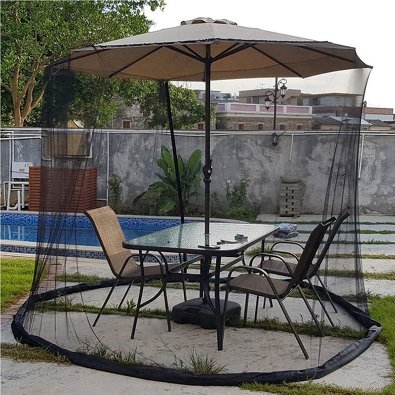 Mosquito Bug Net Parasol Outdo - Outdoor In Camping review and price