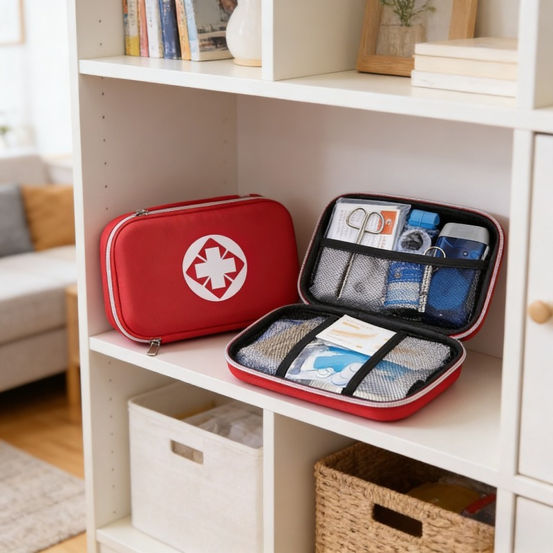 Waterproof Portable First Aid  - Outdoor In Camping review and price