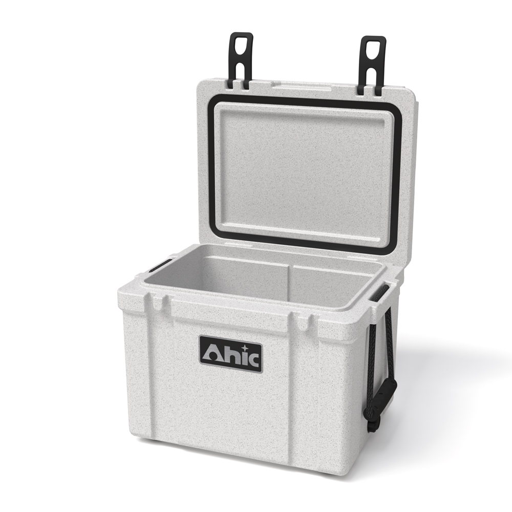 25L Fishing Cooler Marble Whit - Outdoor In Camping review and price