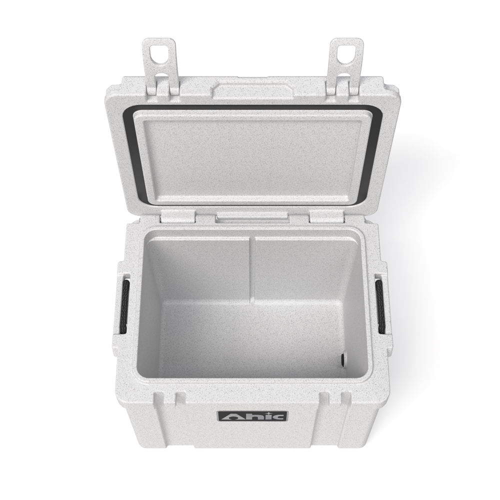 25L Fishing Cooler Marble Whit - Outdoor In Camping review and price