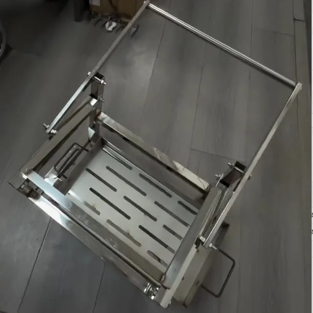 Durable Auto Rotating Bbq Gril - Outdoor Camping Grill review and price