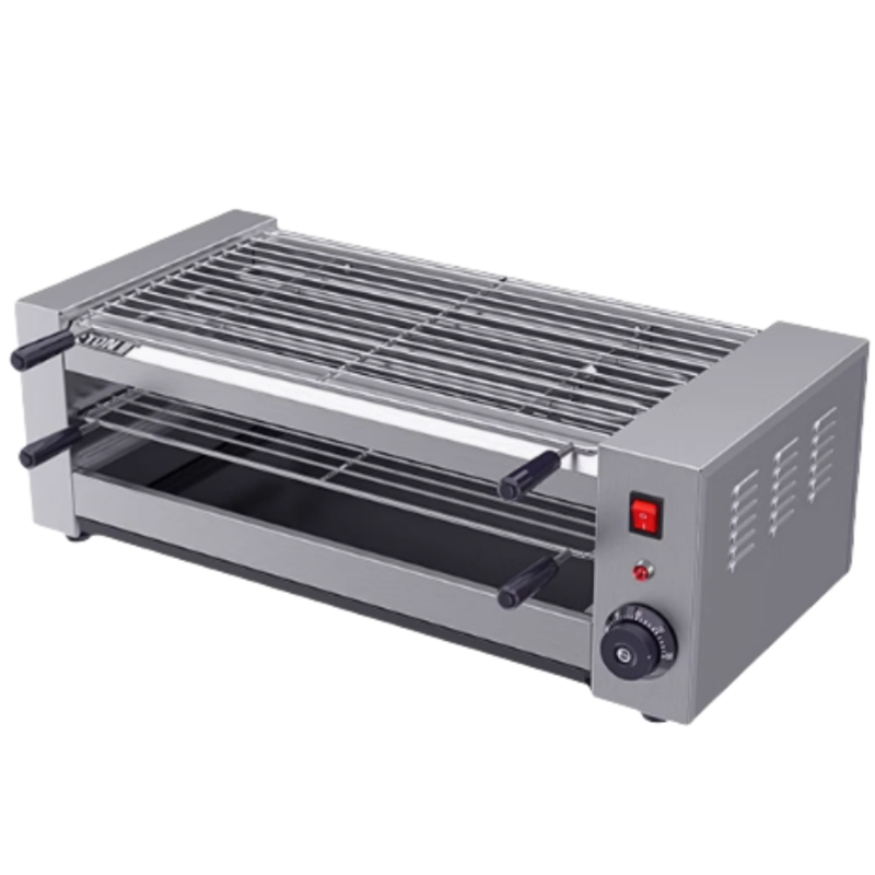 Portable Electric Stainless St - Outdoor Camping Grill review and price