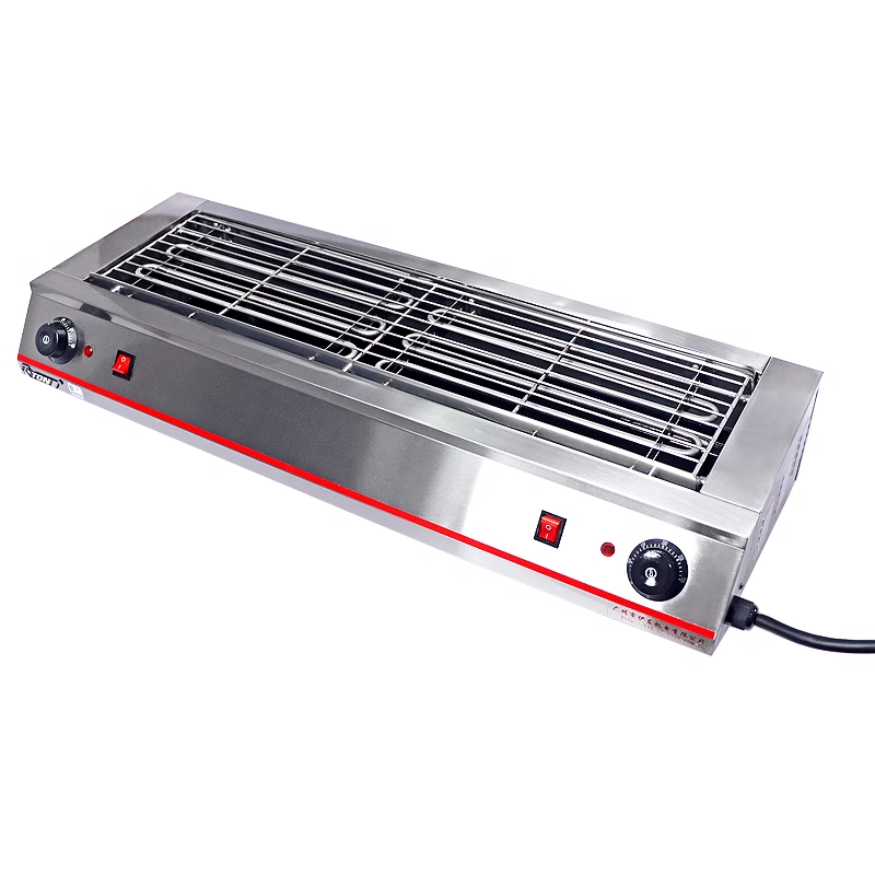 Portable Electric Stainless St - Outdoor Camping Grill review and price