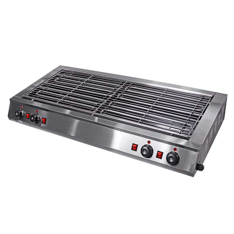 Portable Electric Stainless St - Outdoor Camping Grill review and price