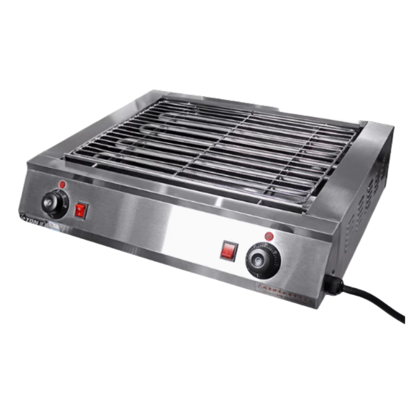 Portable Electric Stainless St - Outdoor Camping Grill review and price
