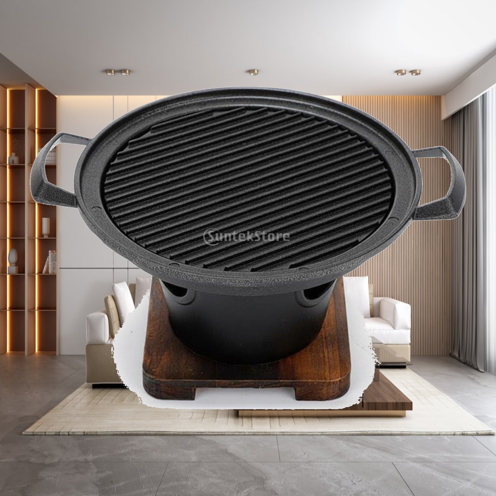 Outdoor Grill Mini Tabletop BB - Outdoor Camping Grill review and price