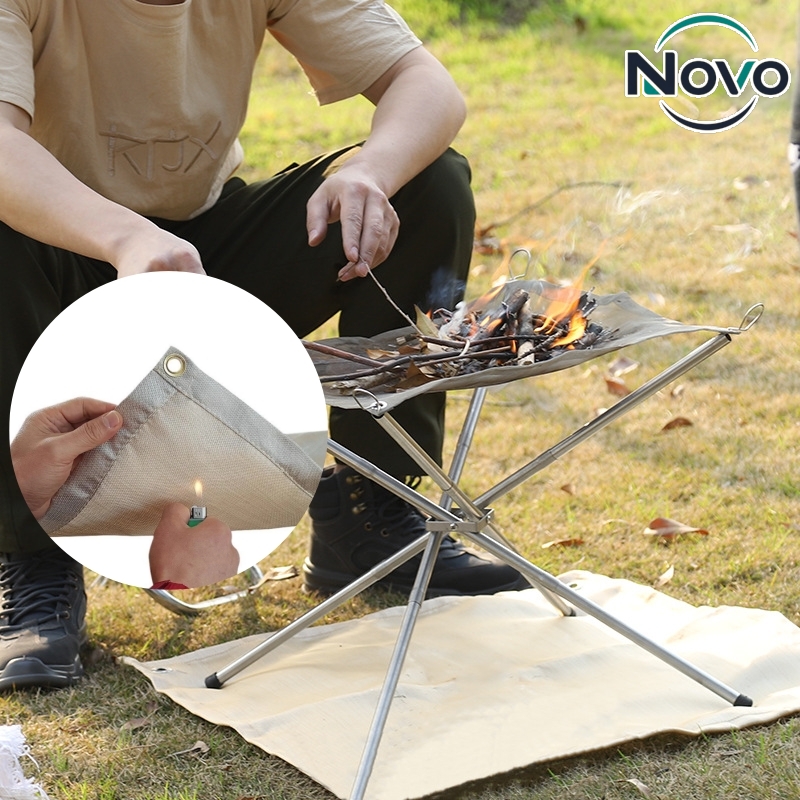 Outdoor Camping Fire Pad Firep - Outdoor Camping Grill review and price