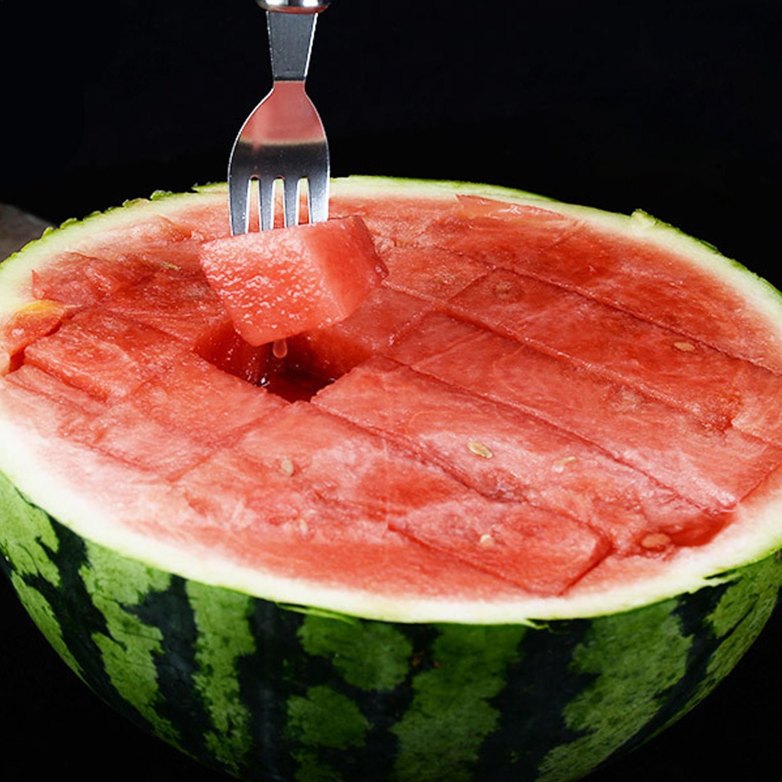 Watermelon Cutter Double Heade - Outdoor Camping Kitchen review and price