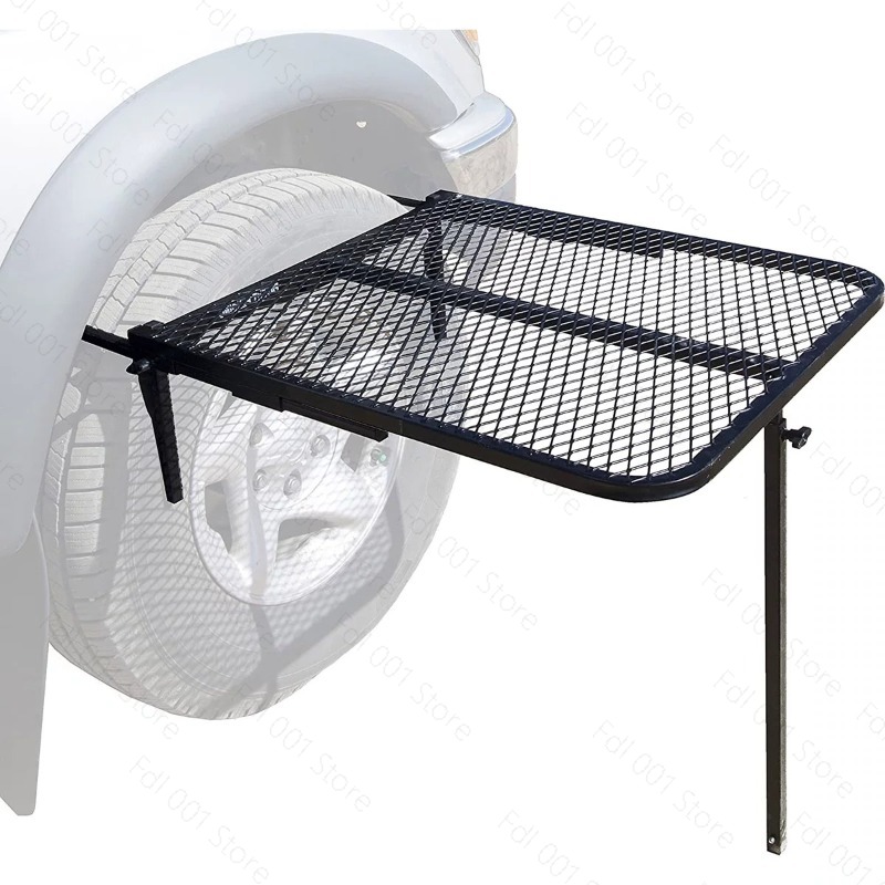 Car Camping Grill Tire Metal F - Outdoor Camping Grill review and price