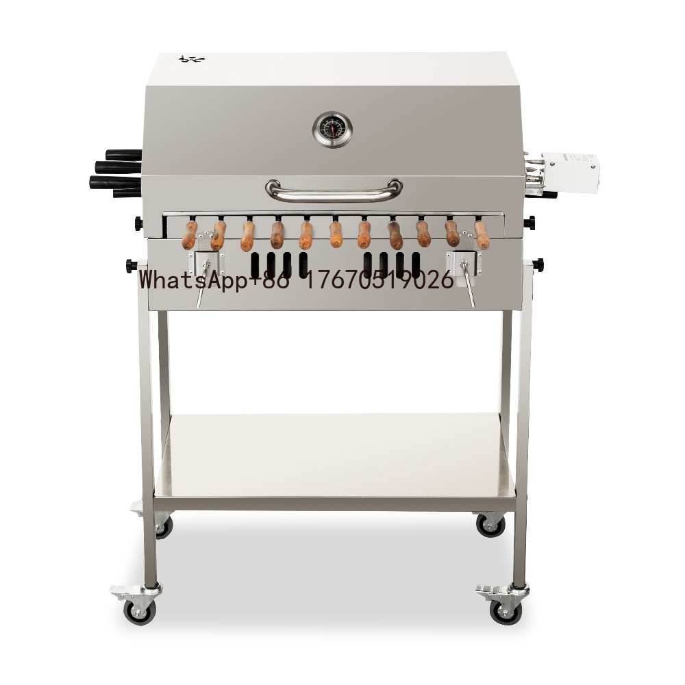 Modern Outdoor Large Charcoal  - Outdoor Camping Grill review and price