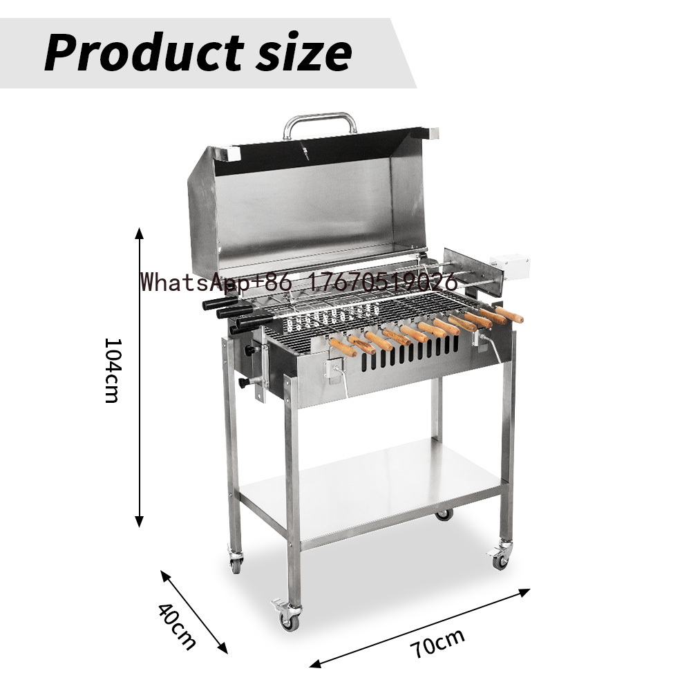 Modern Outdoor Large Charcoal  - Outdoor Camping Grill review and price