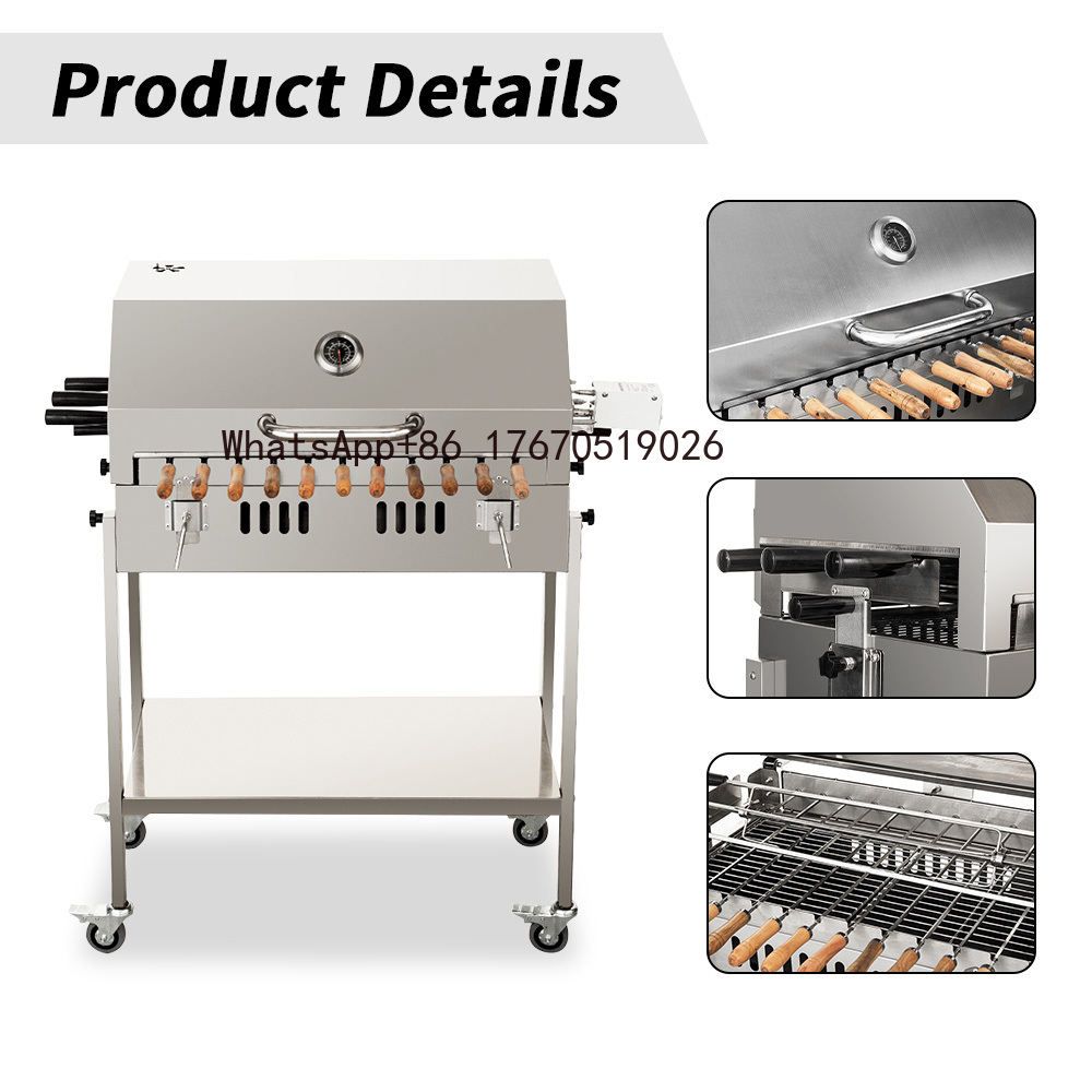 Modern Outdoor Large Charcoal  - Outdoor Camping Grill review and price