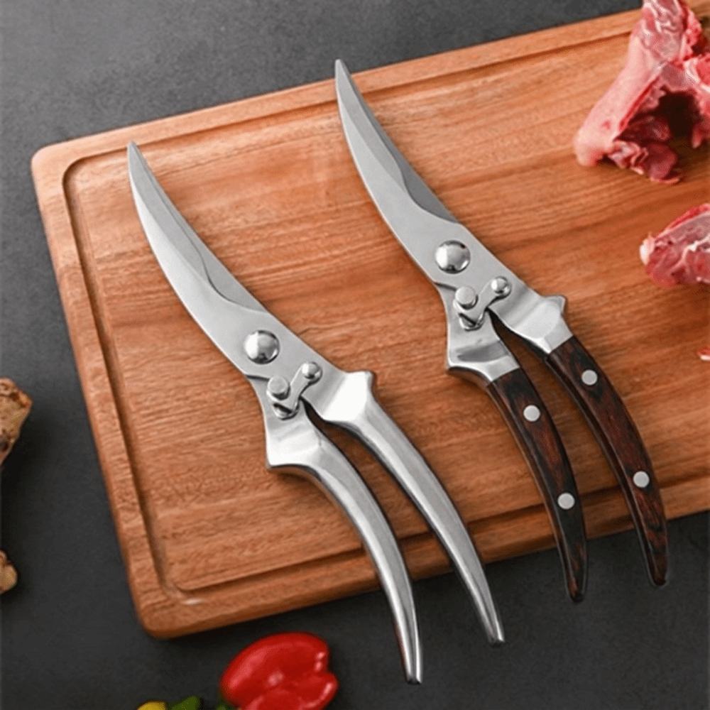 Stainless Steel Kitchen Scisso - Outdoor Camping Kitchen review and price