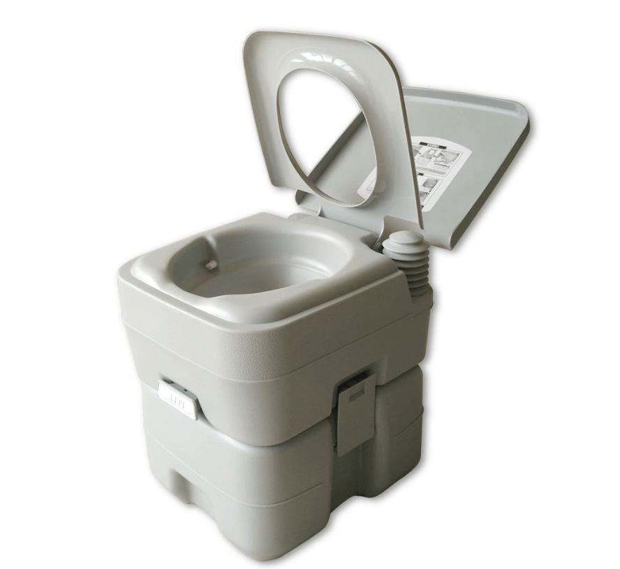 Folding Camping Toilet High Qu - Outdoor In Camping review and price