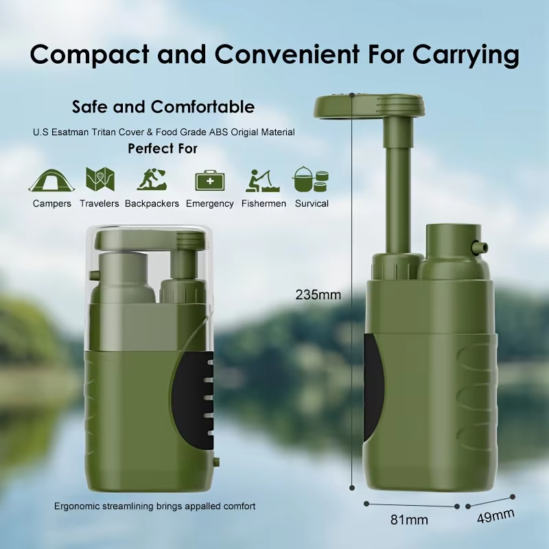 Outdoor Water Filter Direct Dr - Outdoor Camping Direct review and price