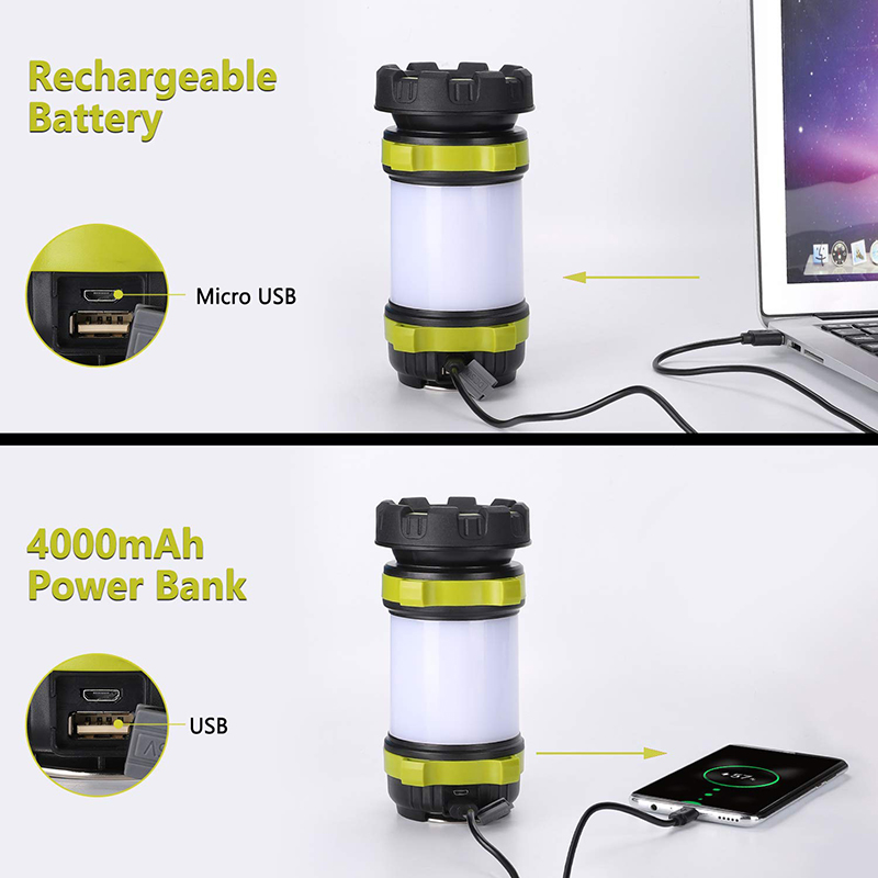 D2 Portable LED Camping Light  - Outdoor Camping Tent Waterproof review and price