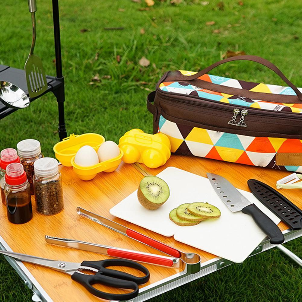 2 Grid Egg Storage Box Contain - Outdoor Camping Kitchen review and price