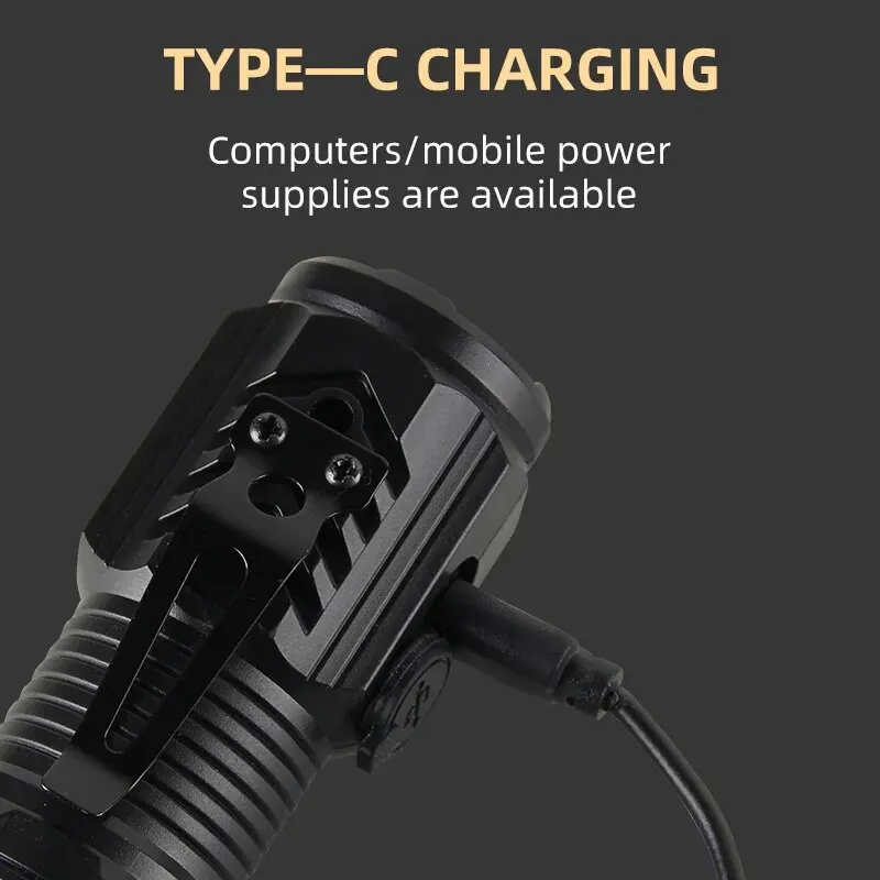 Portable Mini LED Handheld Fla - Outdoor Camping Items review and price