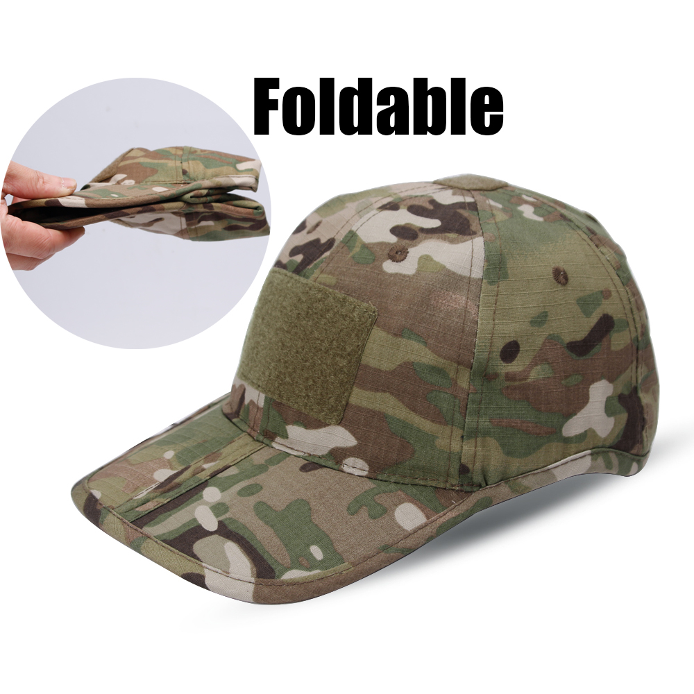 Foldable Camouflage Baseball C - Zd Outdoor Camping review and price