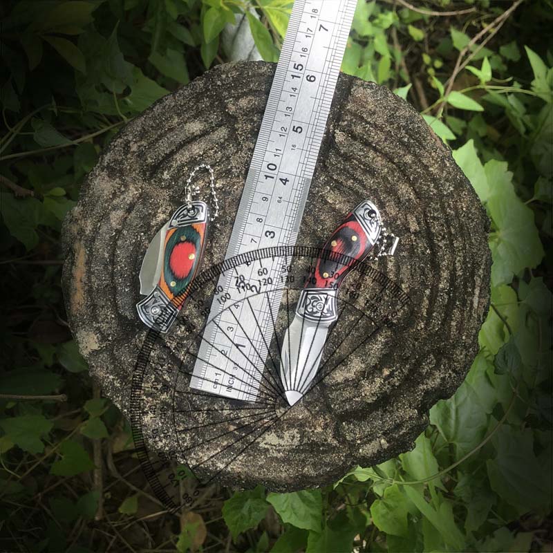 Outdoor small knife, multifunc - Zd Outdoor Camping review and price