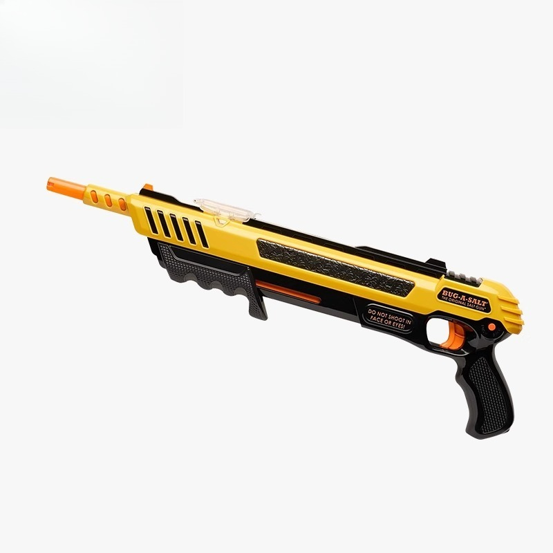 Yellow Salt Gun Mosquito & Fly - Outdoor Camping Direct review and price