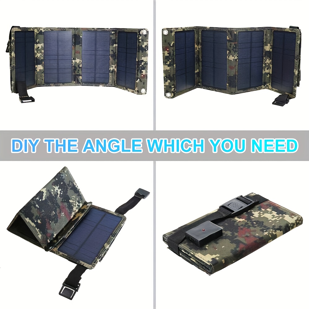 [Solar Panel] 80W Portable Fol - Outdoor In Camping review and price