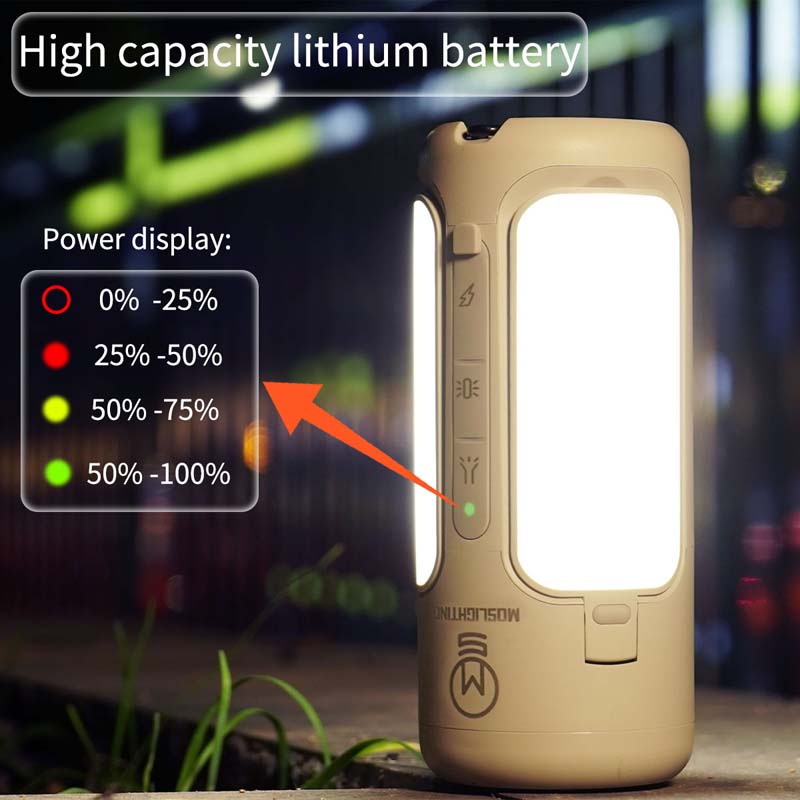 MOSLIGHTING Outdoor LED Campin - Zd Outdoor Camping review and price