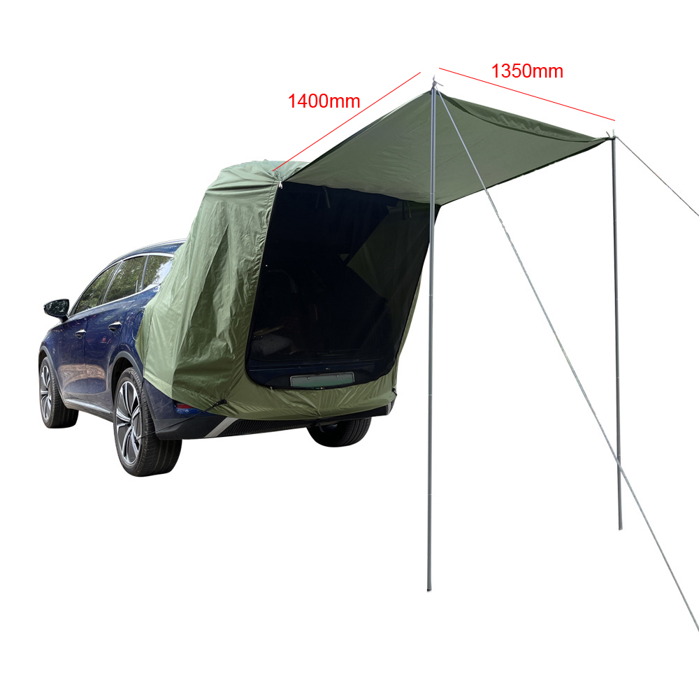 Tent Outdoor Car Rear Tent Cam - Outdoor Camping Tent Waterproof review and price