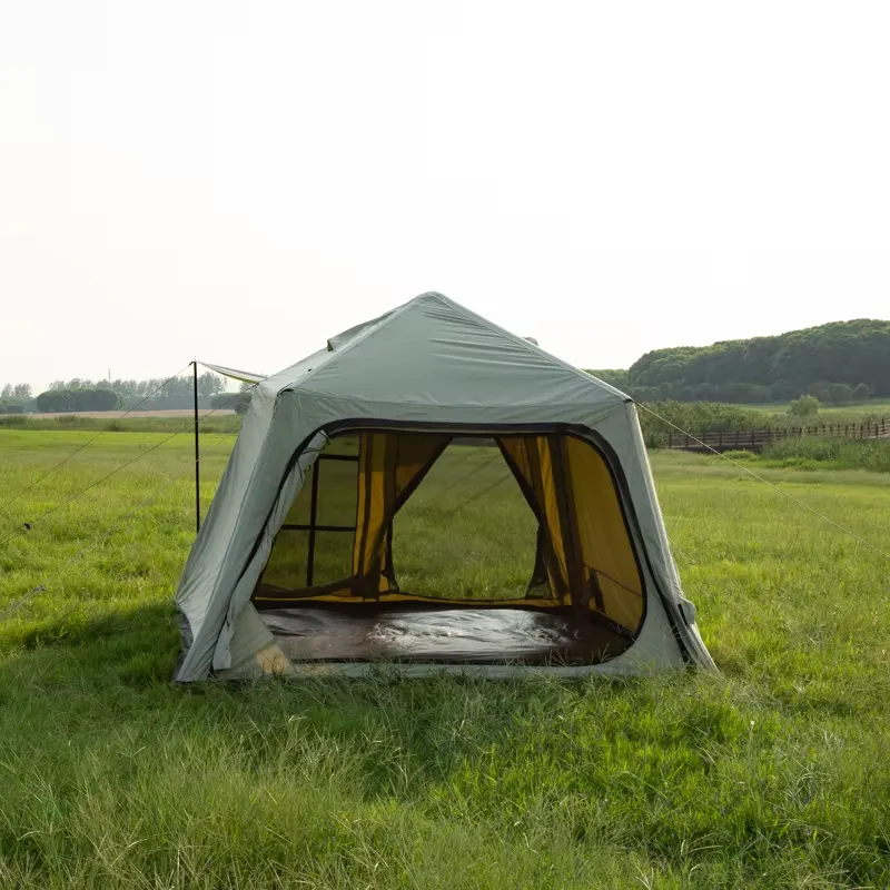 Waterproof Portable Oxford Oxf - Outdoor Camping Tent Waterproof review and price