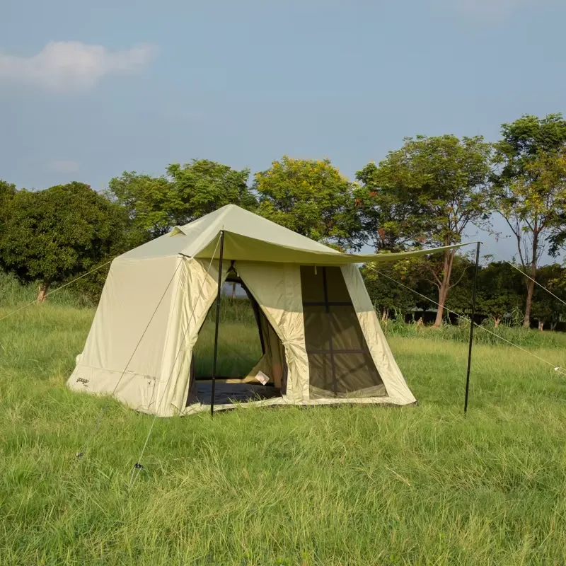 Waterproof Portable Oxford Oxf - Outdoor Camping Tent Waterproof review and price
