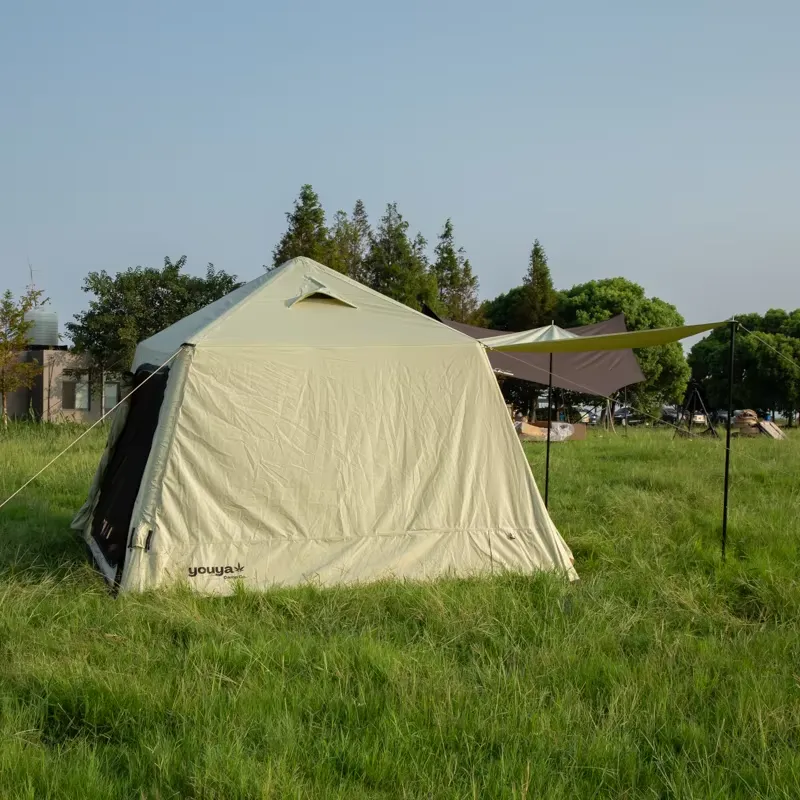 Waterproof Portable Oxford Oxf - Outdoor Camping Tent Waterproof review and price