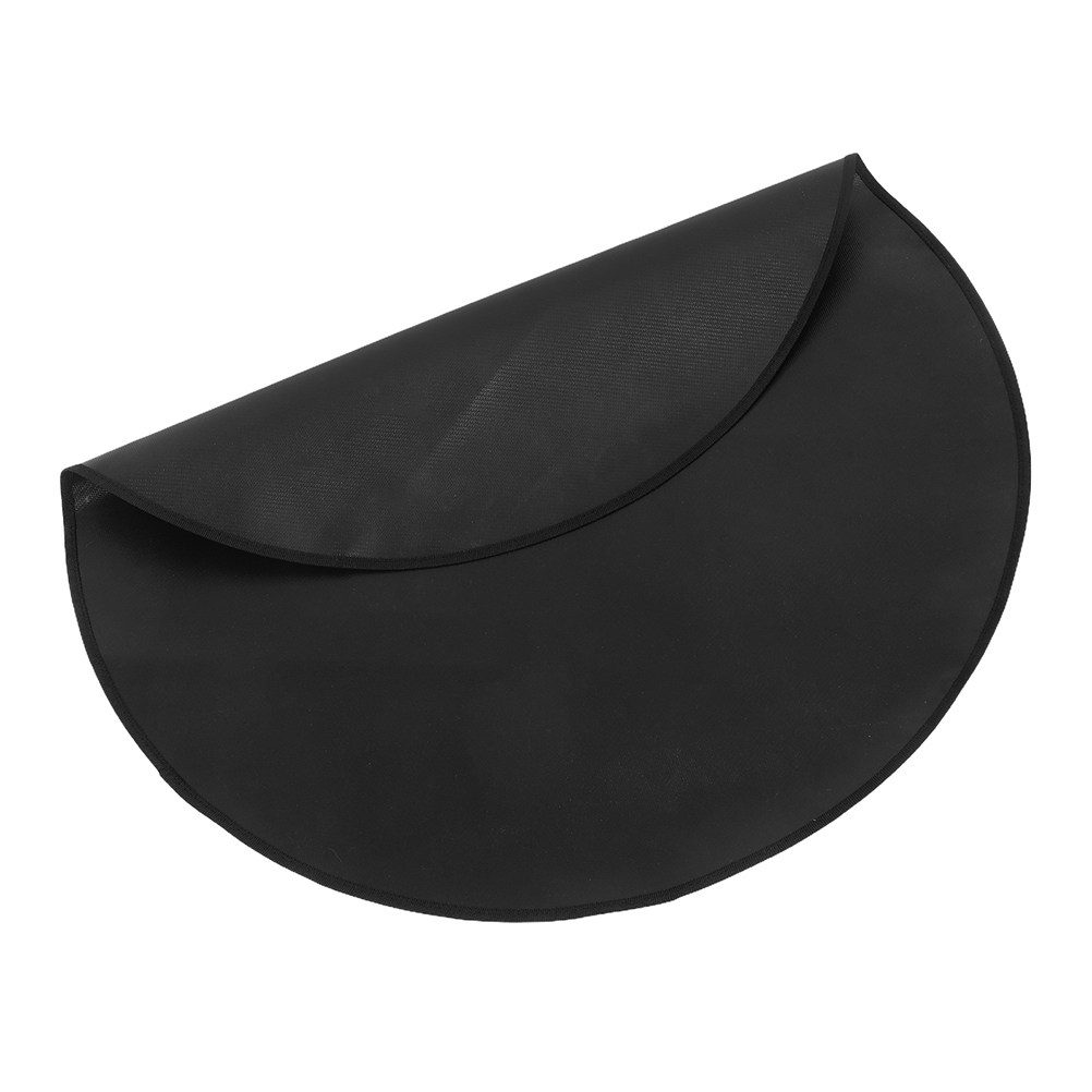Round Fireproof Bbq Mat Heat R - Outdoor Camping Grill review and price