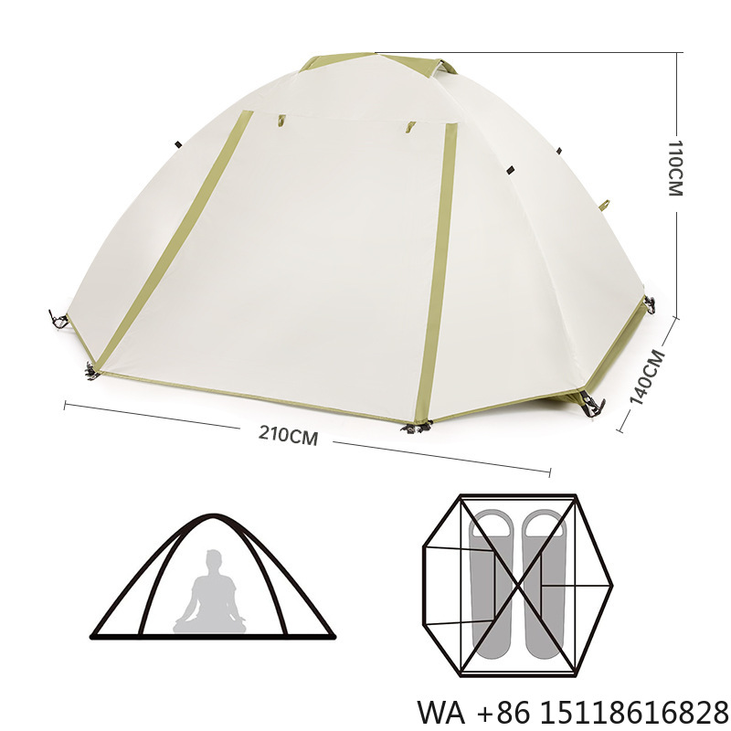 Hiking Mountaineering Trekking - Outdoor Camping Tent Waterproof review and price