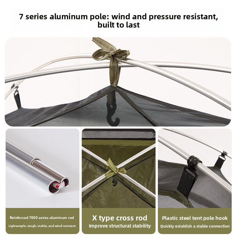 Hiking Mountaineering Trekking - Outdoor Camping Tent Waterproof review and price