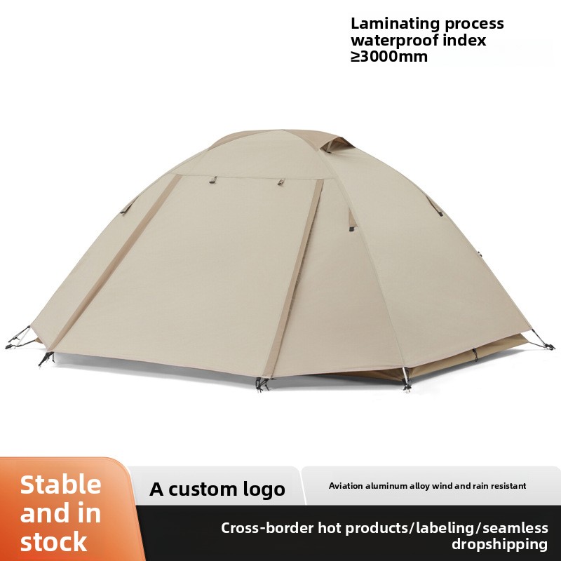 Hiking Mountaineering Trekking - Outdoor Camping Tent Waterproof review and price