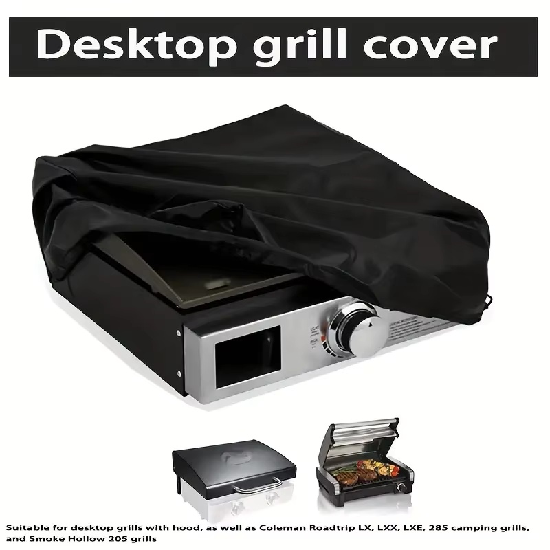 Oxford Cloth Grill Cover, Prot - Outdoor Camping Grill review and price