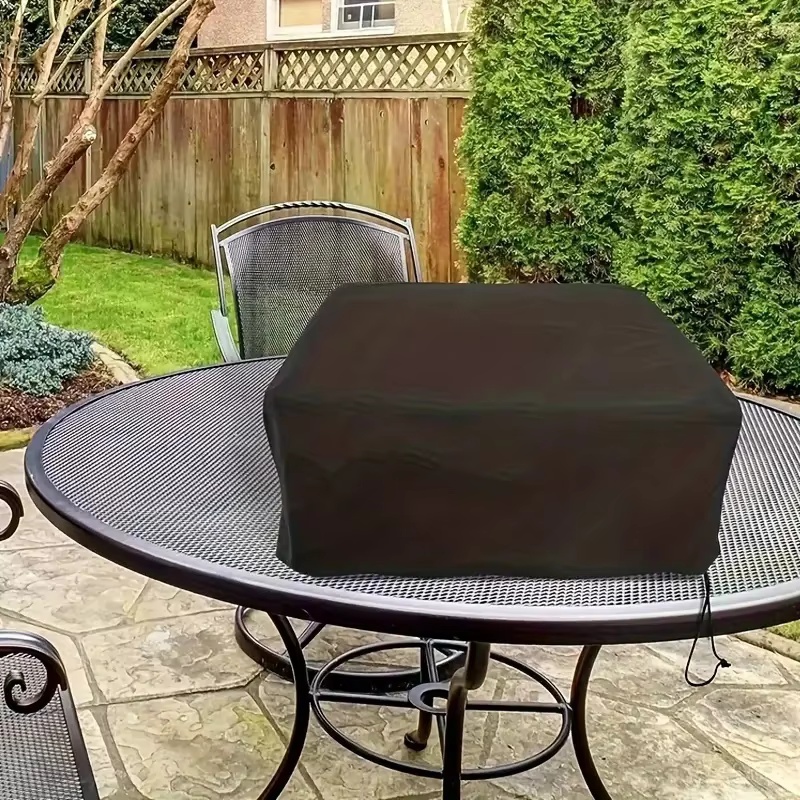 Oxford Cloth Grill Cover, Prot - Outdoor Camping Grill review and price