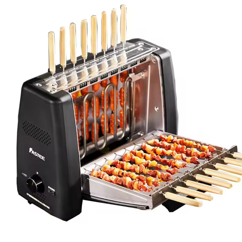 Electric 16 Skewers Stainless  - Outdoor Camping Grill review and price