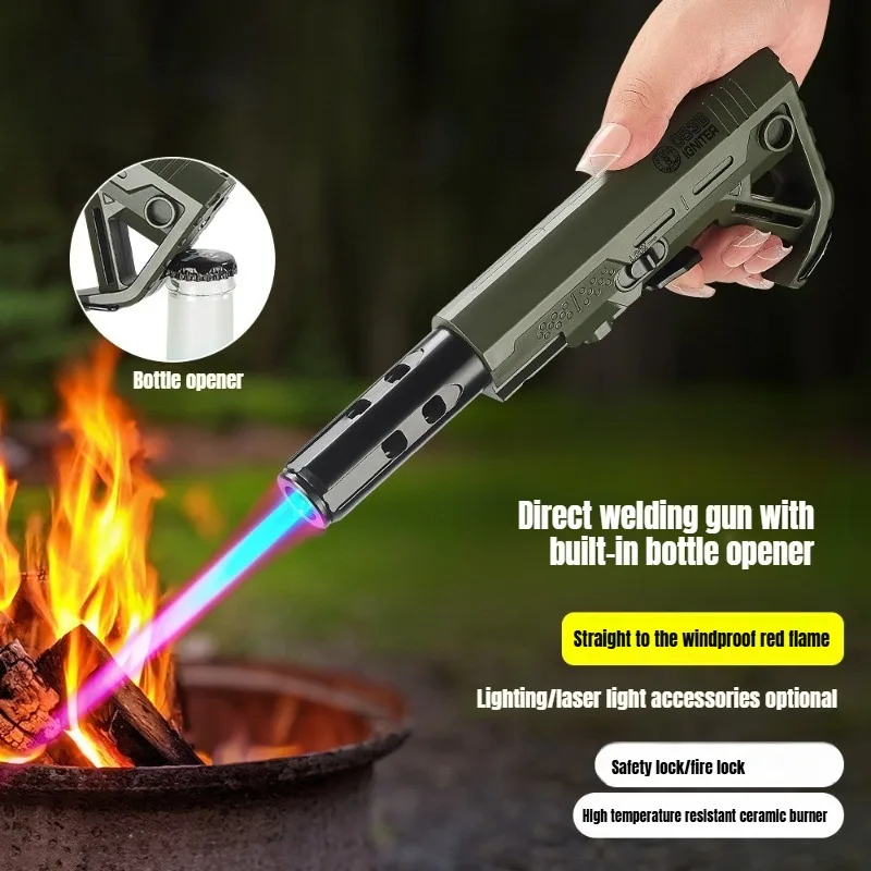 New Butane Gas Lighter with Hi - Outdoor Camping Direct review and price