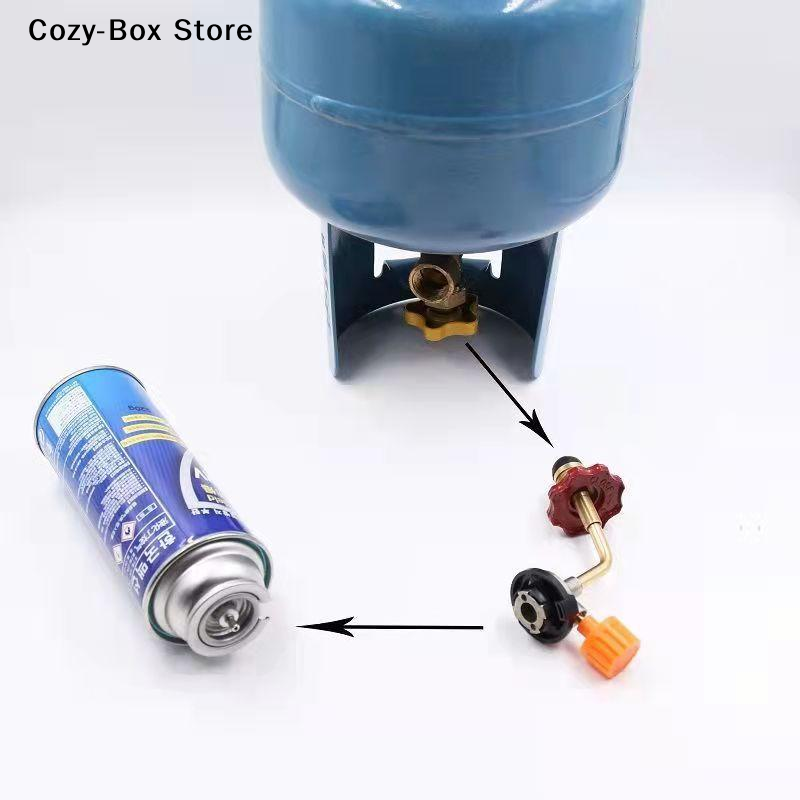 [ZY]1PCS Gas Butane Cylinder T - Outdoor Camping Direct review and price