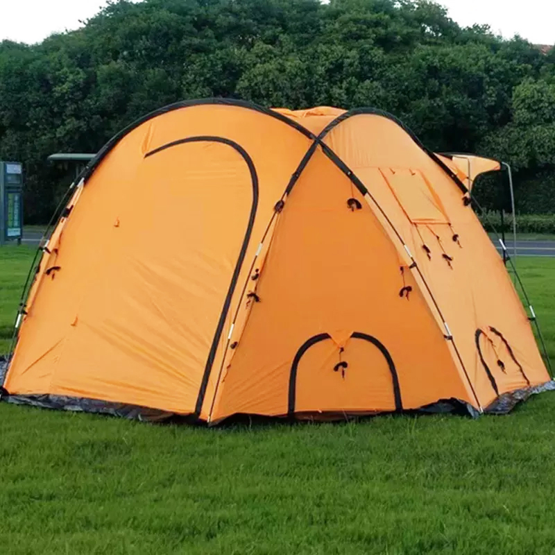 Family Size 5-8 Person 3 Seaso - Outdoor Camping Tent Waterproof review and price