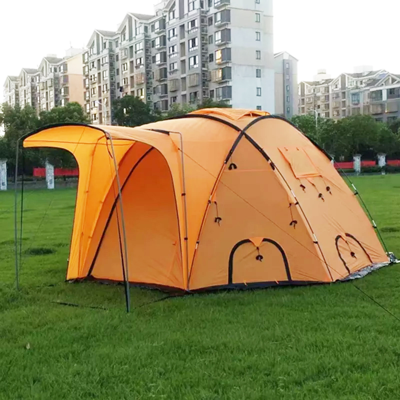 Family Size 5-8 Person 3 Seaso - Outdoor Camping Tent Waterproof review and price