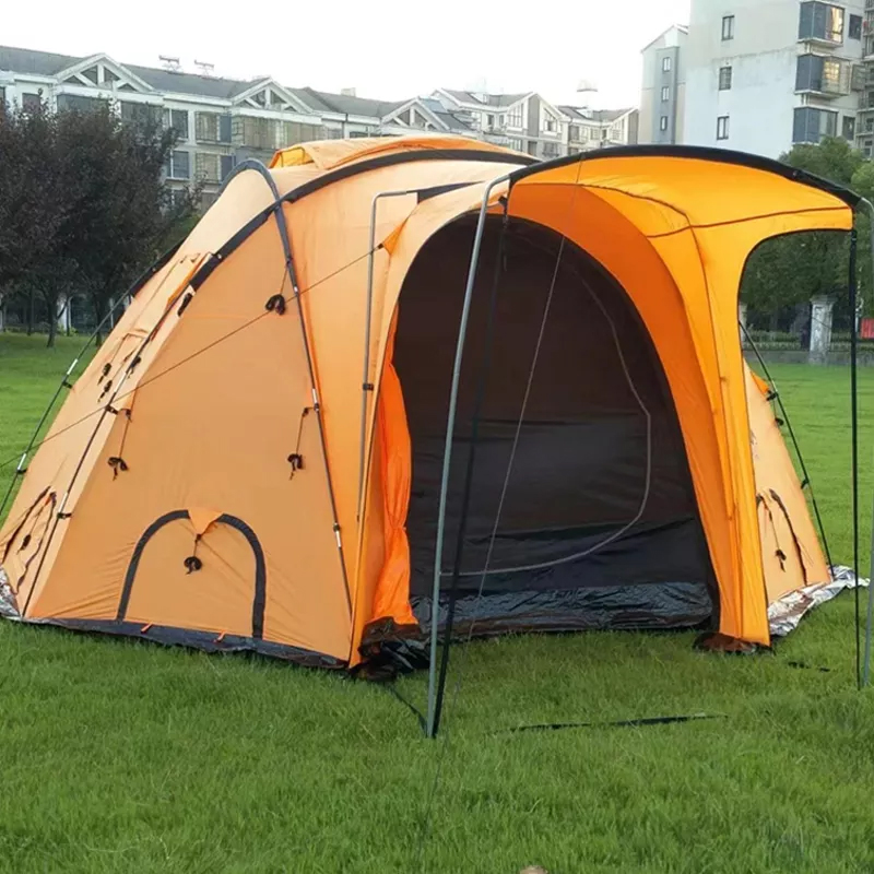 Family Size 5-8 Person 3 Seaso - Outdoor Camping Tent Waterproof review and price